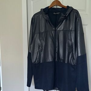 Men's Under Armour COLDGEAR Hooded Zip-Up Jacket